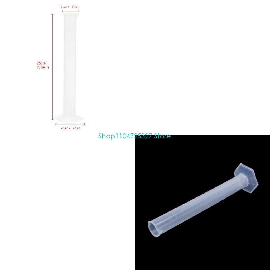 Wine Beer And Mead - D8KF 100ml พลาสติก Hydrometer หลอดทดลองสำหรับ Homebrew