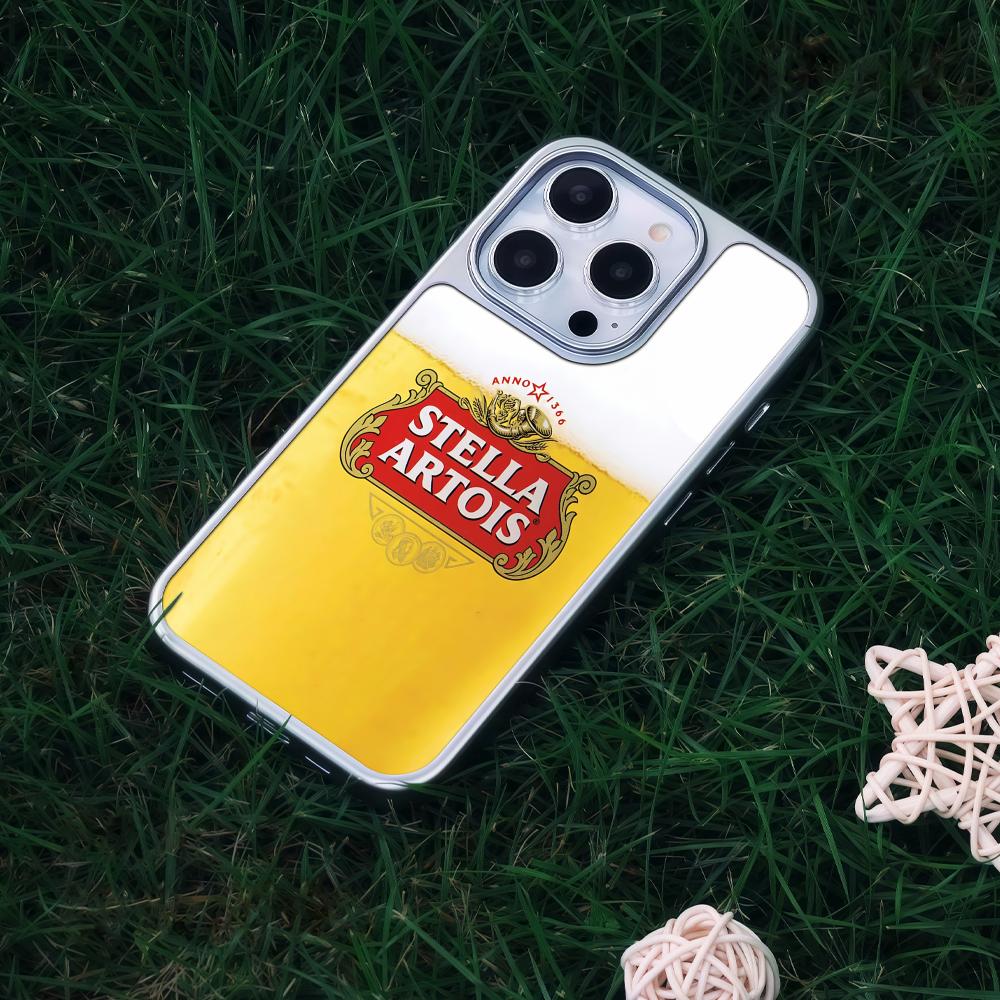 เคสโทรศัพท์ลายเบียร์ S-STELLA  - Beer & Wine Jockey Plaza Shopping บทวิจารณ์และราคา