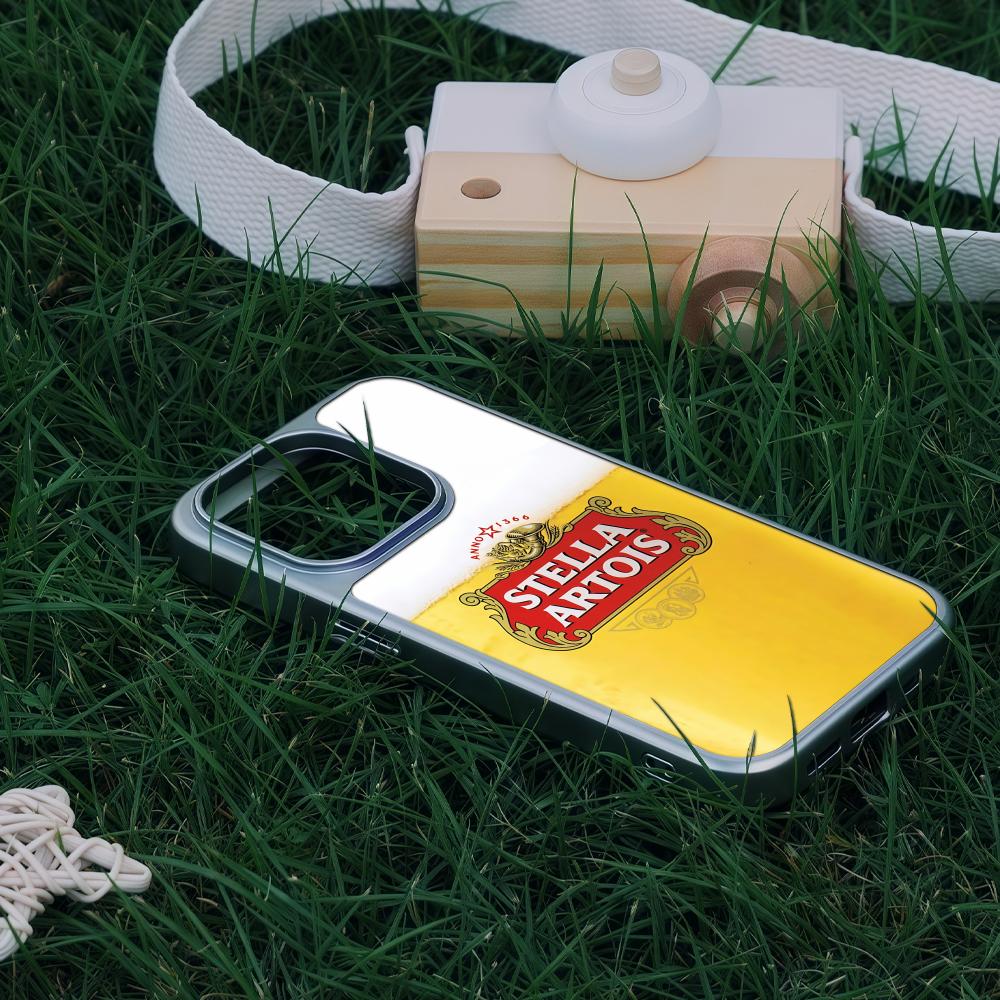 เคสโทรศัพท์ลายเบียร์ S-STELLA  - Beer & Wine Jockey Plaza Shopping บทวิจารณ์และราคา