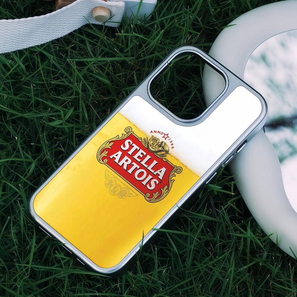 เคสโทรศัพท์ลายเบียร์ S-STELLA  - Beer & Wine Jockey Plaza Shopping บทวิจารณ์และราคา