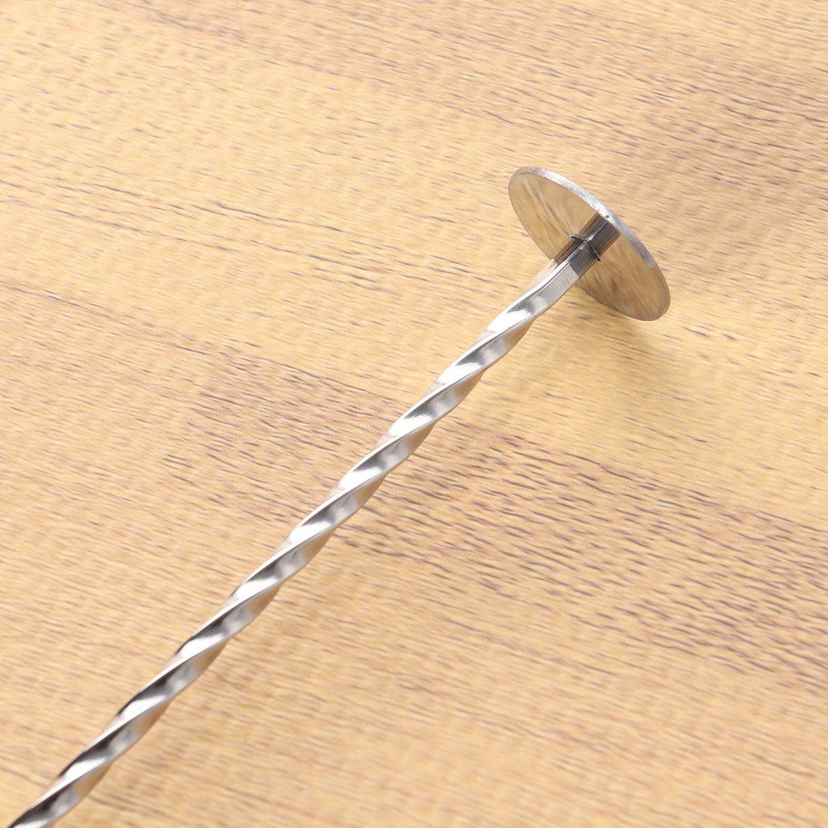 ช้อนบาร์สเตนเลส 304 แบบเกลียว  - Bar Spoon Twisted บทวิจารณ์และราคา