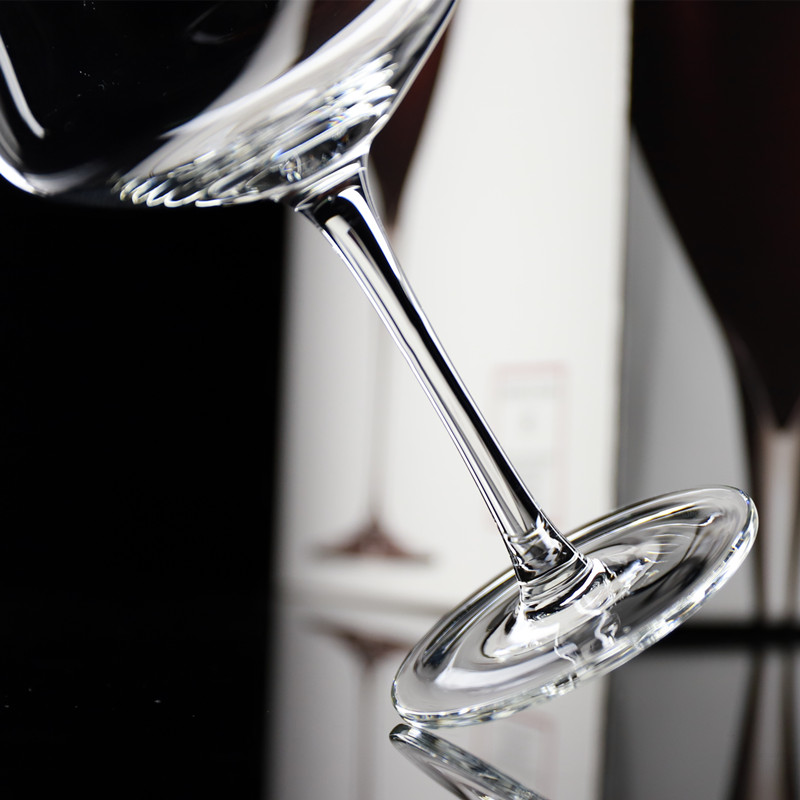 แก้วคริสตัลไร้สารตะกั่วทรงดอกท - Wine Beer Foot บทวิจารณ์และราคา