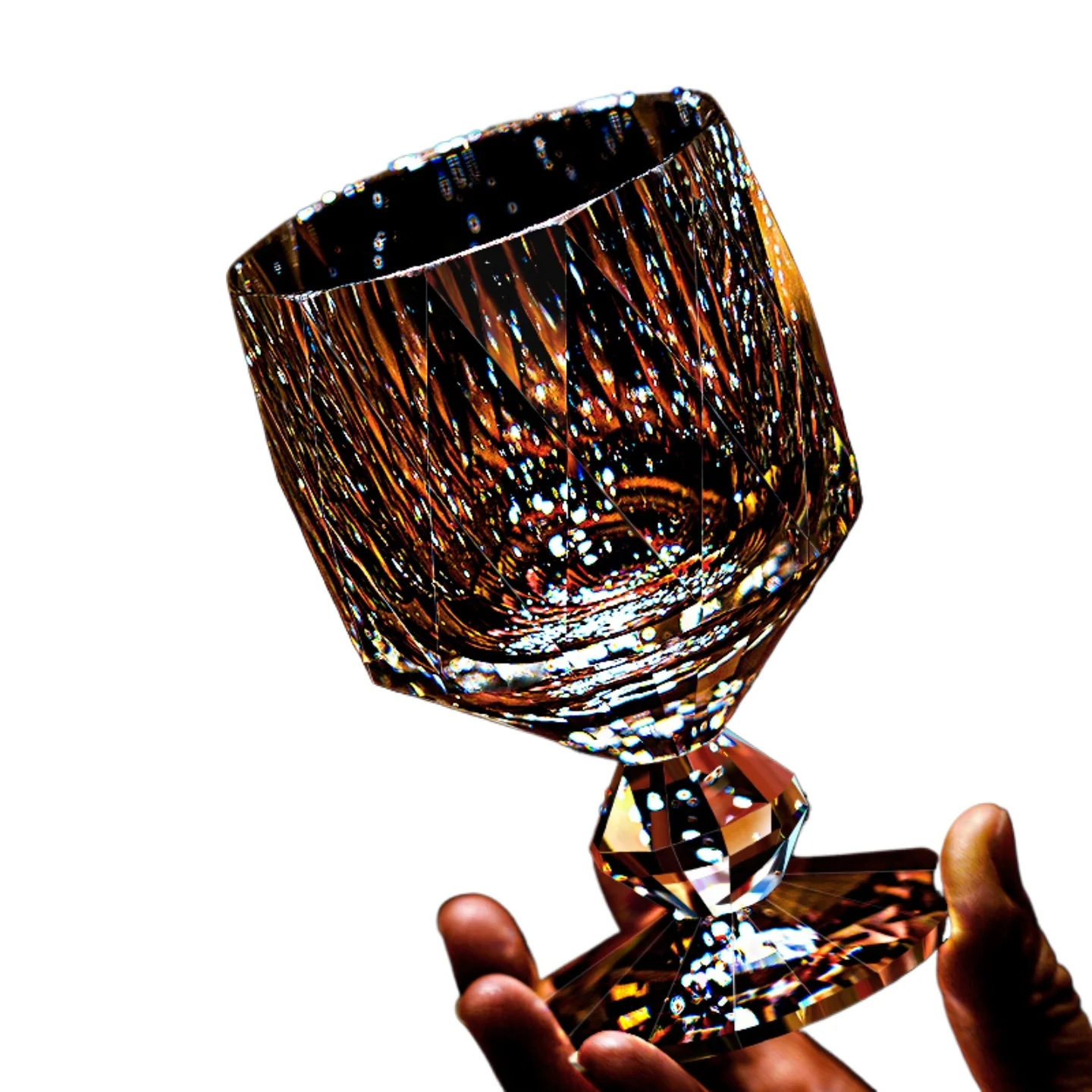 แก้วไวน์คริสตัลคุณภาพสูงปราศจา - Wine Beer Foot บทวิจารณ์และราคา