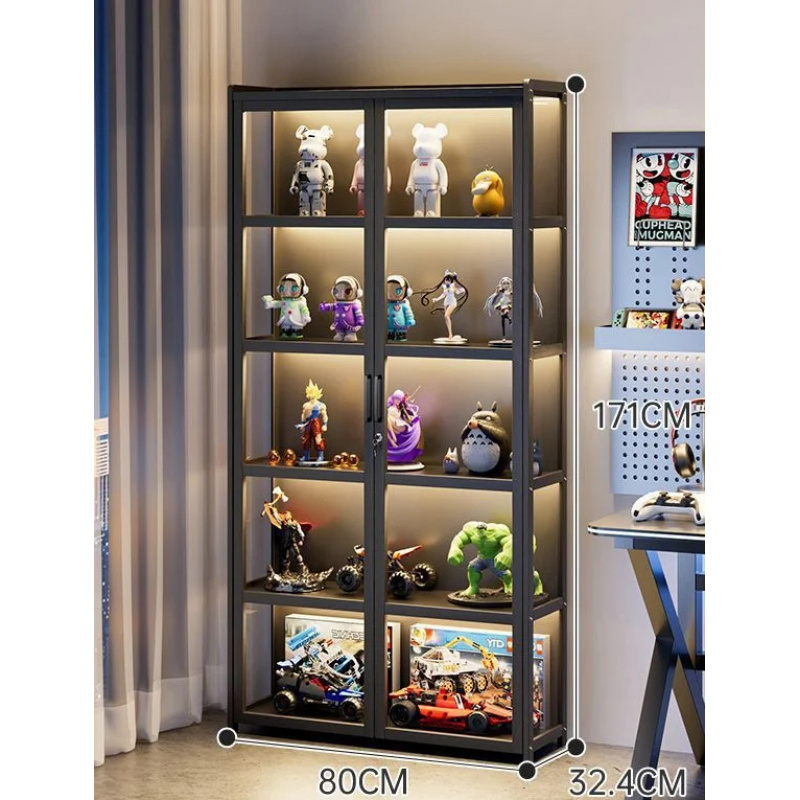 ตู้โชว์อะคริลิคทำมือพร้อมไฟ LE - Wine Beer Store บทวิจารณ์และราคา