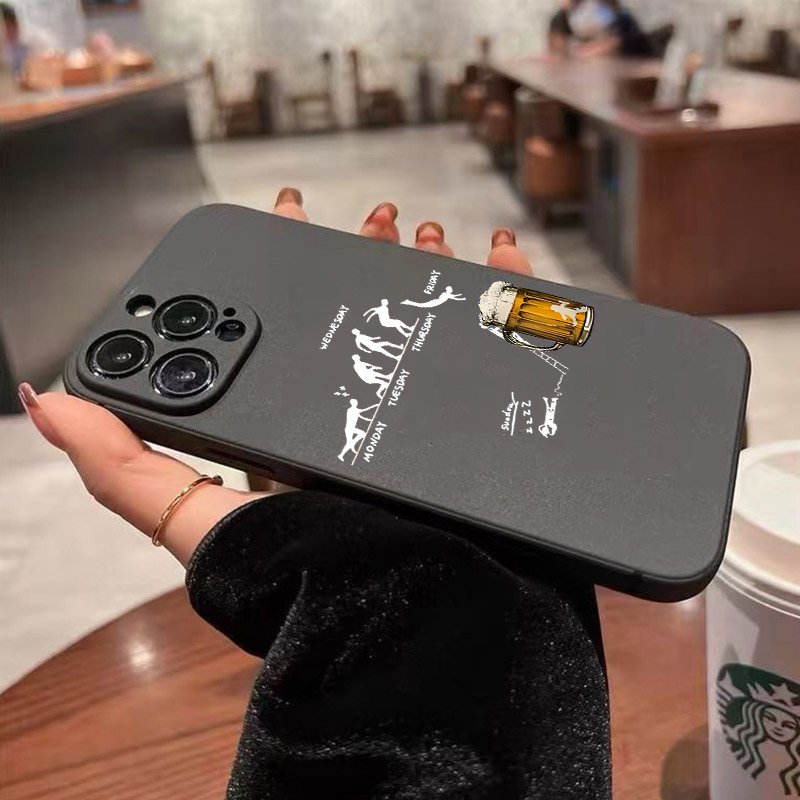 เคสโทรศัพท์ลายเบียร์สุดสร้างสร - Beer & Wine Jockey Plaza Shopping บทวิจารณ์และราคา