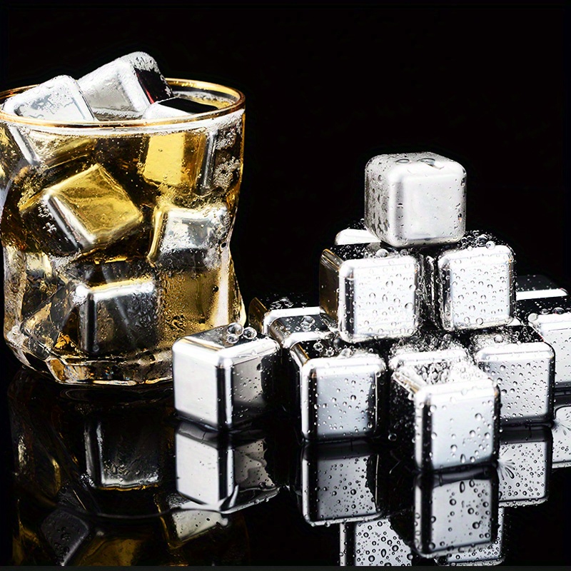 วิสกี้ Chilling Stones สแตนเลส - Wine Beer And Liquor บทวิจารณ์และราคา