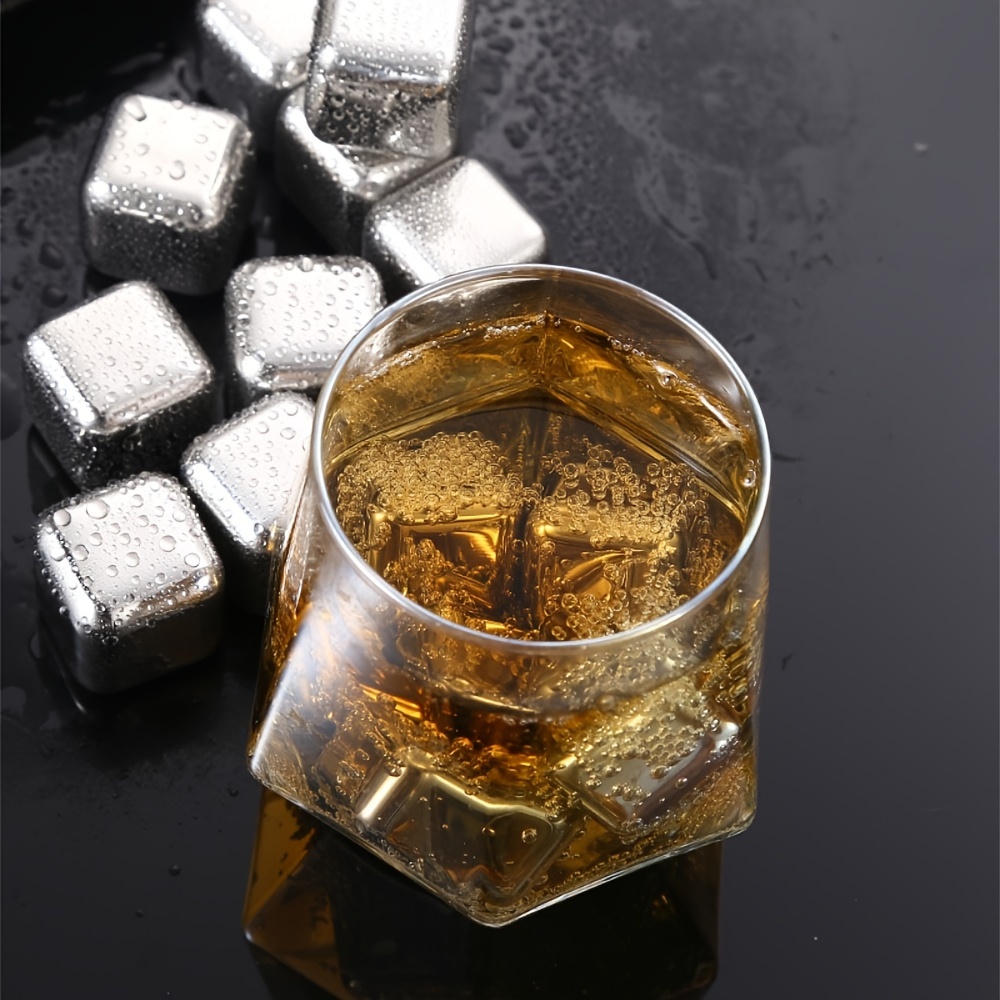 วิสกี้ Chilling Stones สแตนเลส - Wine Beer And Liquor บทวิจารณ์และราคา