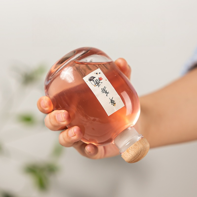 ขวดแก้วเปล่าฝาปิดแบบสวิงท็อปสำ - Wine Beer And Mead บทวิจารณ์และราคา