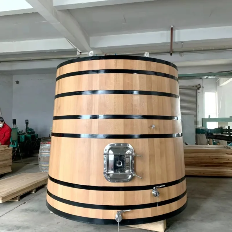 ถังไม้โอ๊คสำหรับเก็บเครื่องดื่ - Wine Beer Store บทวิจารณ์และราคา