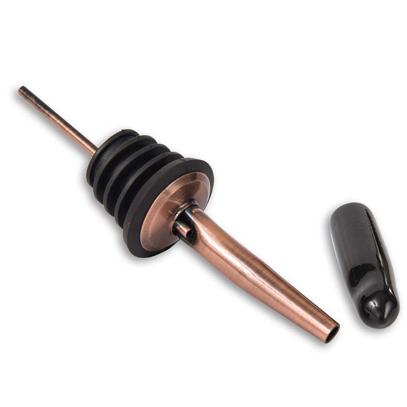 ชุดอุปกรณ์รินไวน์สแตนเลส 6 ชิ้ - Bottle Stopper Set บทวิจารณ์และราคา