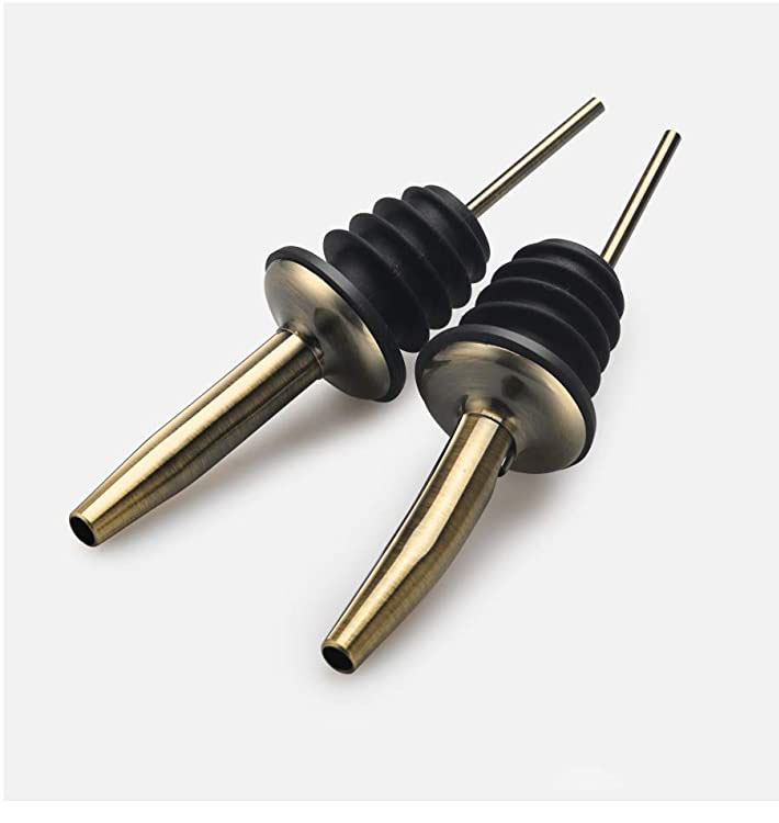 ชุดอุปกรณ์รินไวน์สแตนเลส 6 ชิ้ - Bottle Stopper Set บทวิจารณ์และราคา