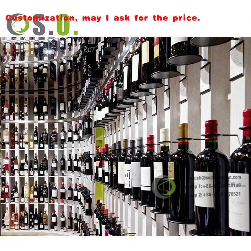 ชั้นวางสินค้าซุปเปอร์มาร์เก็ตส - Wine Beer Store บทวิจารณ์และราคา