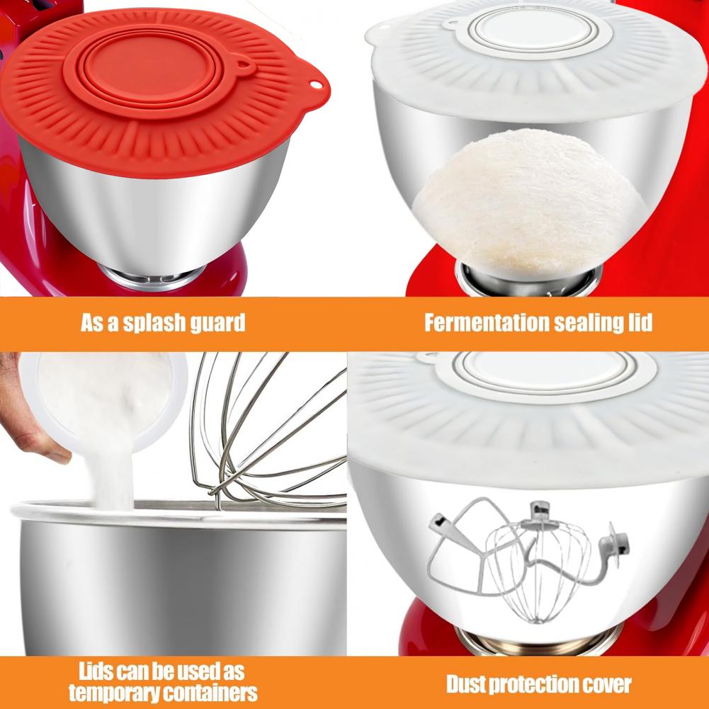 ฝาครอบกันน้ำกระเด็นสำหรับเครื่ - Kitchenaid Mixer Hand Mixer บทวิจารณ์และราคา