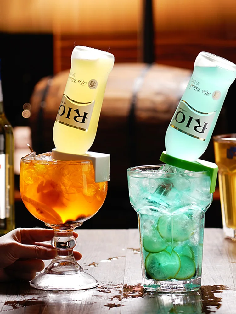 ค็อกเทล Snap ถ้วยแก้วสร้างสรรค - Wine Beer Foot บทวิจารณ์และราคา