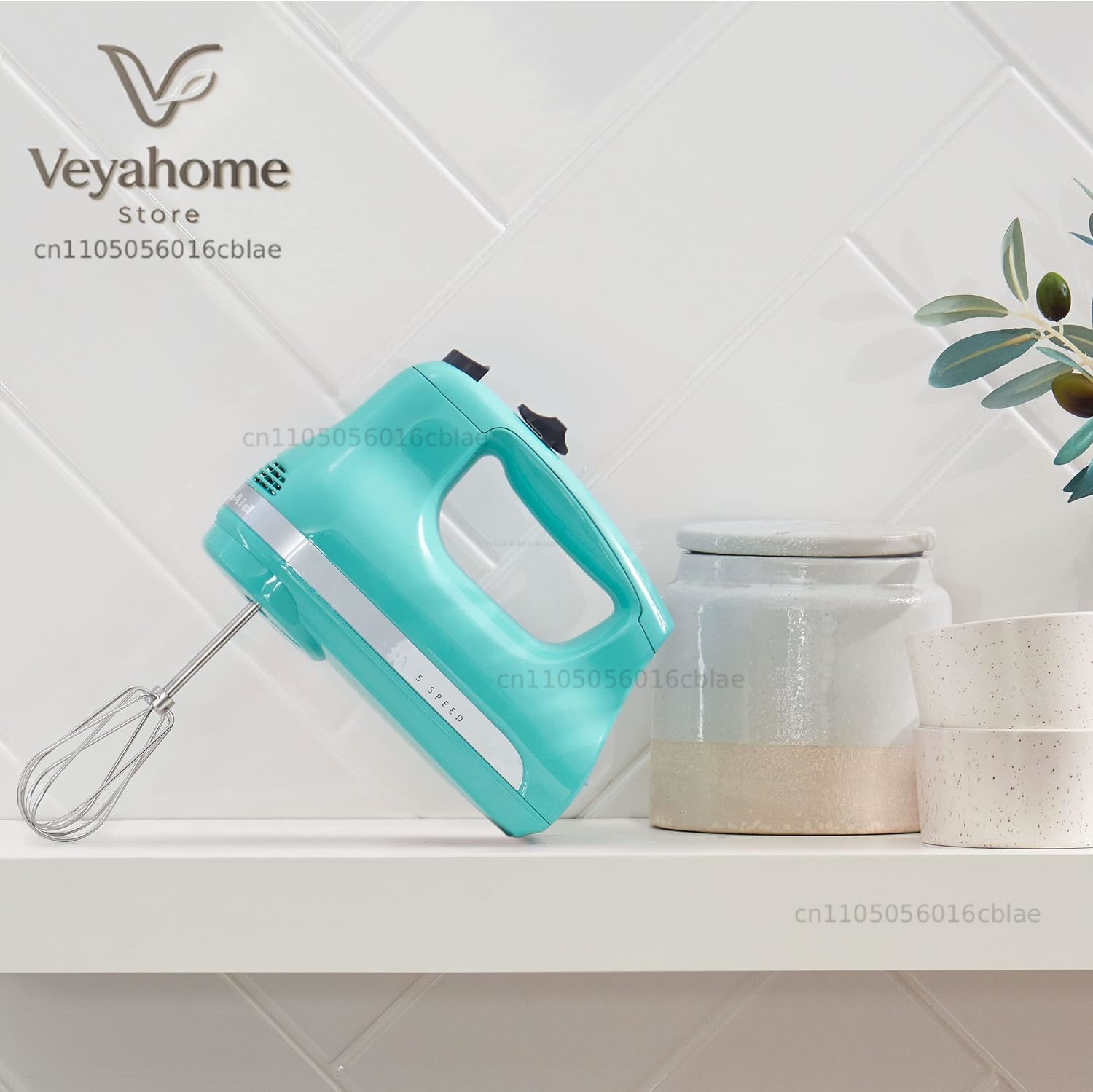เครื่องผสมอาหารแบบมือถือ Kitch - Kitchenaid Mixer Hand Mixer บทวิจารณ์และราคา