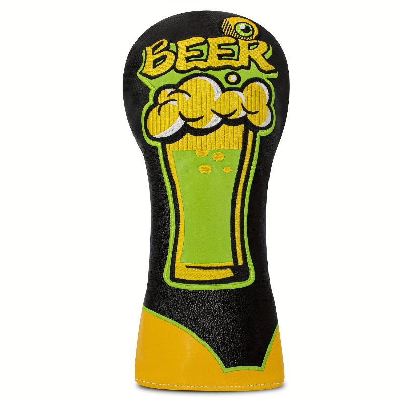 ฝาครอบหัวไม้กอล์ฟ - ดีไซน์แก้ว - Beer & Wine Jockey Plaza Shopping บทวิจารณ์และราคา