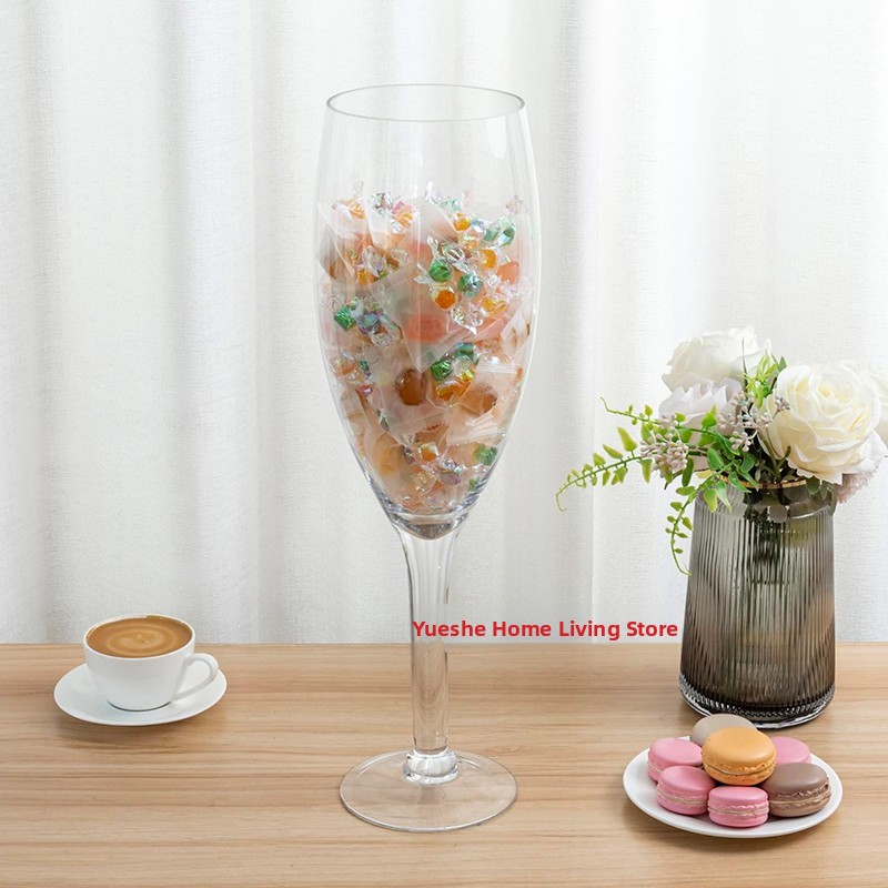 แก้วเบียร์แก้วใหญ่ แก้วแชมเปญส - Wine Beer Foot บทวิจารณ์และราคา