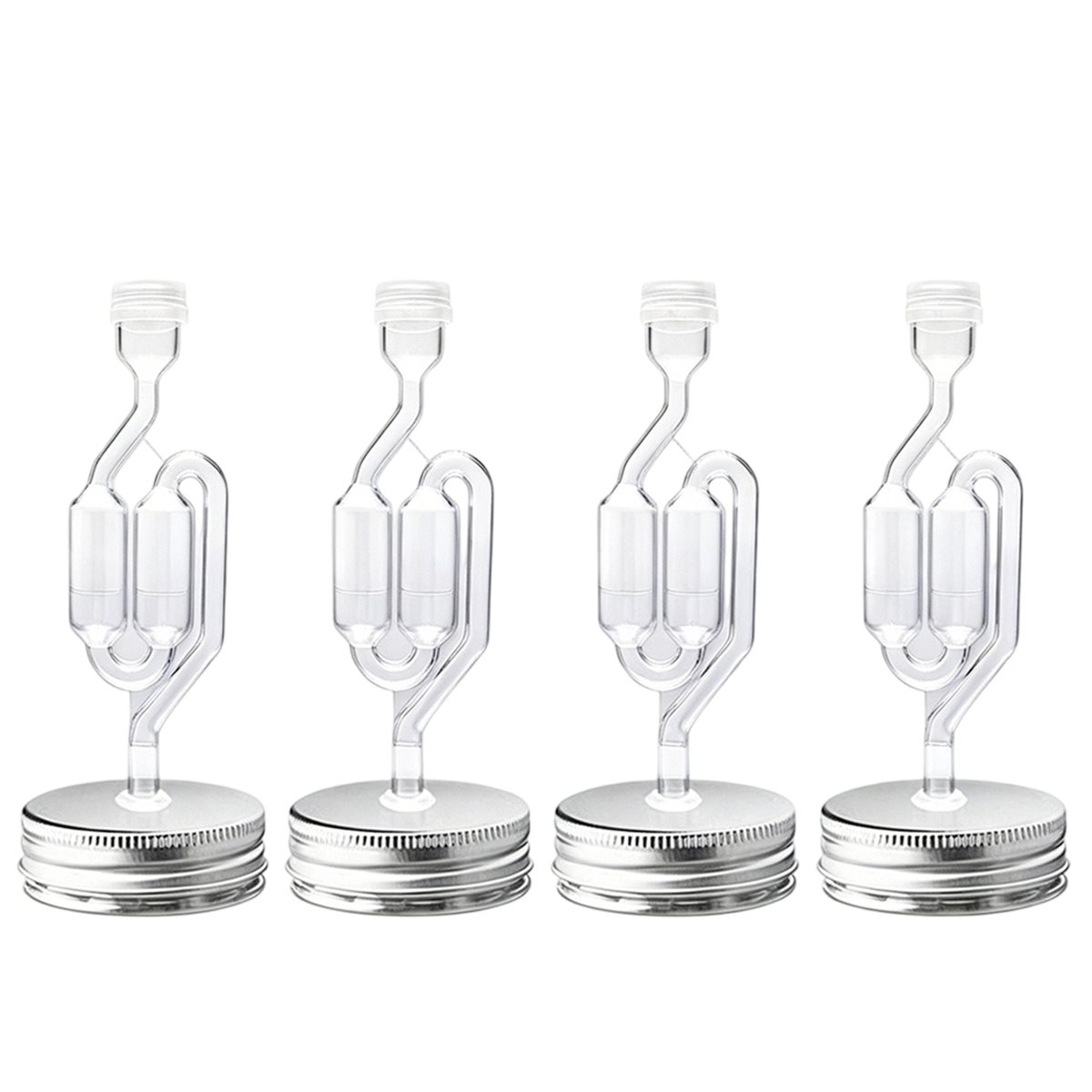 ฝาปิดหมักแบบมีวาล์วระบายอากาศ  - Wine Beer Cider บทวิจารณ์และราคา