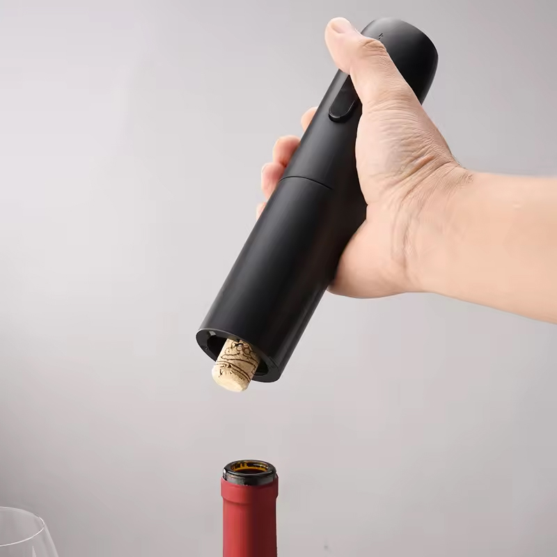 4-in-1 ไฟฟ้าขวดที่เปิดไวน์ชุดช - Bottle Stopper Set บทวิจารณ์และราคา