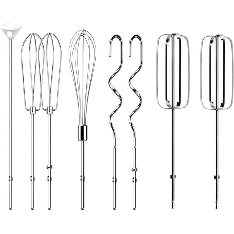 อุปกรณ์เสริมเครื่องผสมอาหาร AT - Kitchenaid Mixer Hand Mixer บทวิจารณ์และราคา
