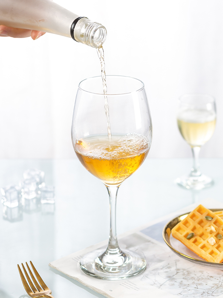 แก้วคริสตัลปลอดสารตะกั่ว Libbe - Wine Beer Foot บทวิจารณ์และราคา
