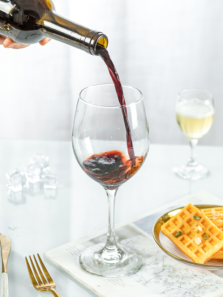 แก้วคริสตัลปลอดสารตะกั่ว Libbe - Wine Beer Foot บทวิจารณ์และราคา