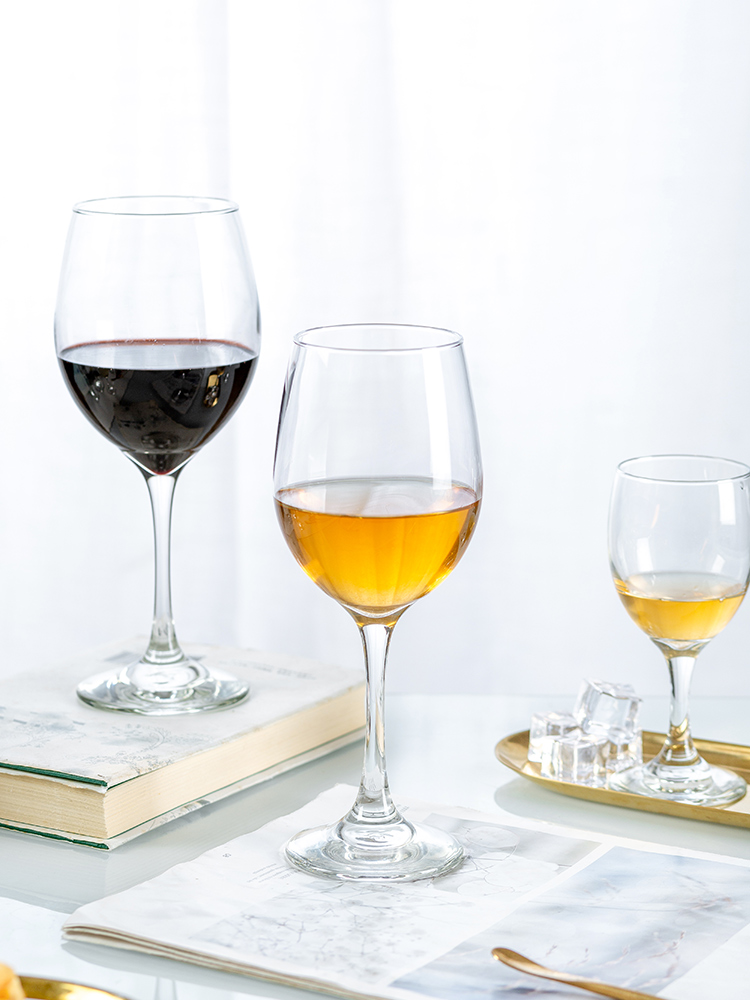 แก้วคริสตัลปลอดสารตะกั่ว Libbe - Wine Beer Foot บทวิจารณ์และราคา