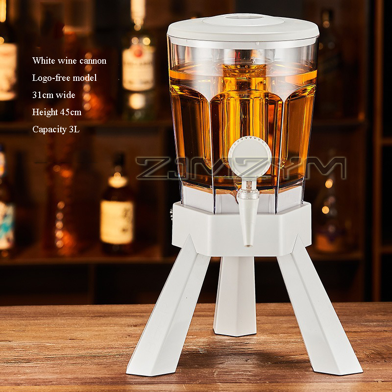 3L เบียร์ Barrel เฉพาะร่างปืนเ - Wine Beer Store บทวิจารณ์และราคา