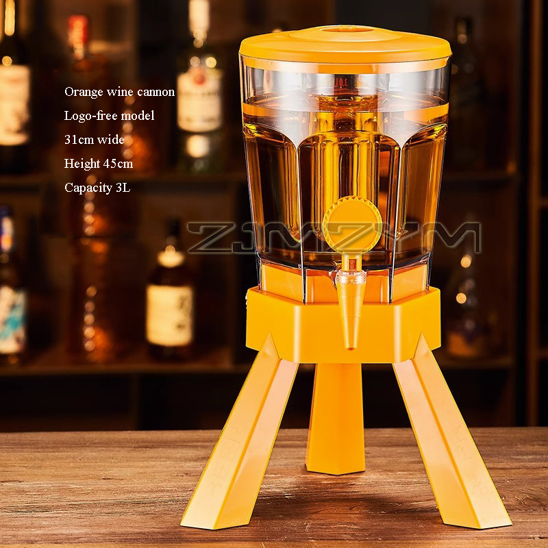 3L เบียร์ Barrel เฉพาะร่างปืนเ - Wine Beer Store บทวิจารณ์และราคา