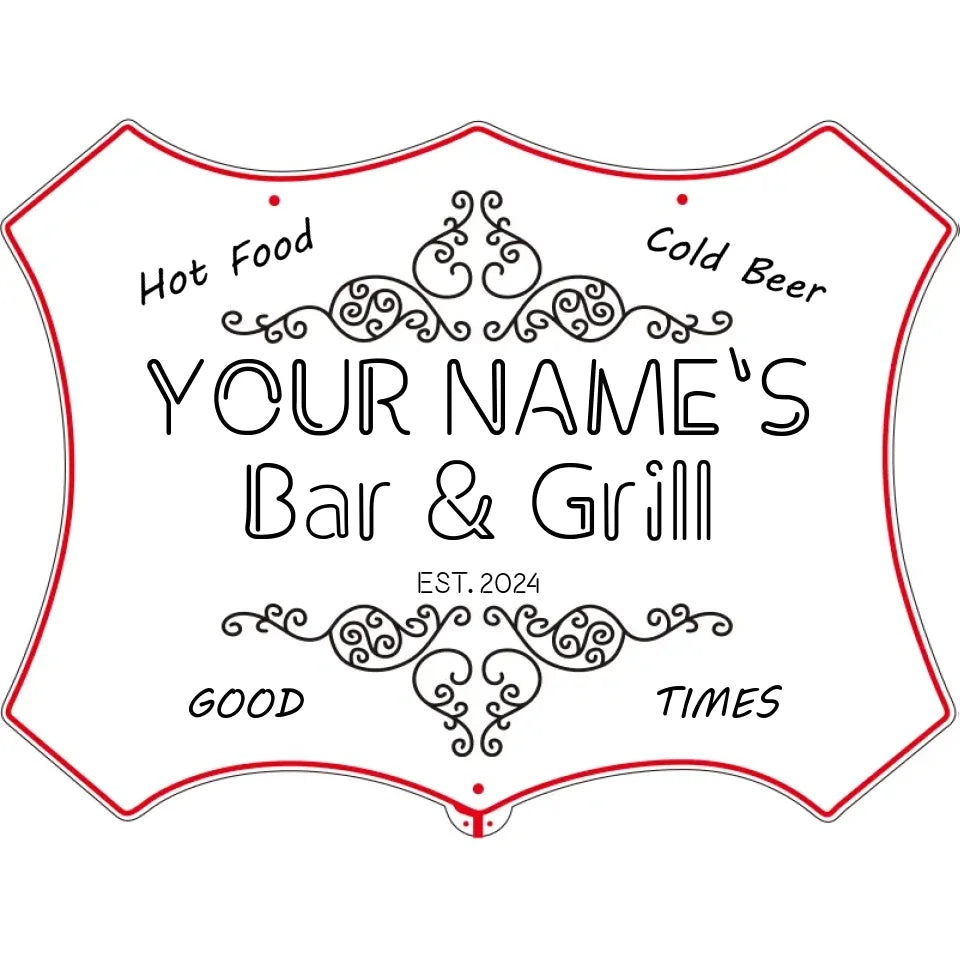 ปรับแต่งชื่อบาร์และย่างเบียร์ไ - Wine Beer Name บทวิจารณ์และราคา