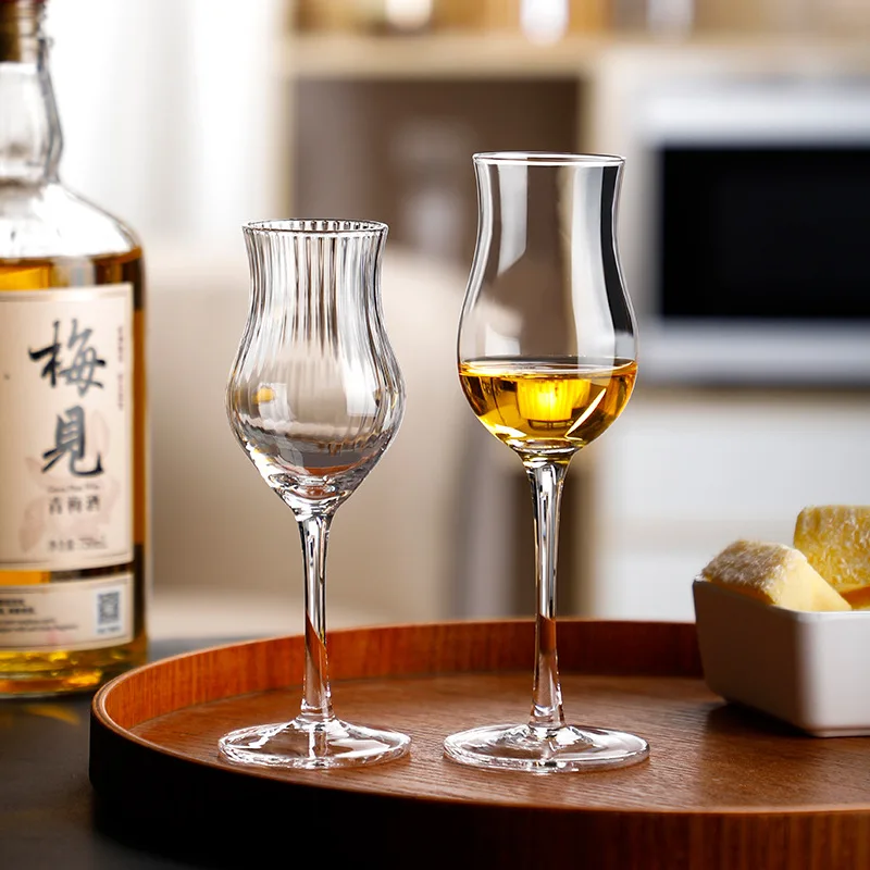แก้วกาแฟคริสตัลทรงสูง ทนความร้ - Wine Beer Foot บทวิจารณ์และราคา