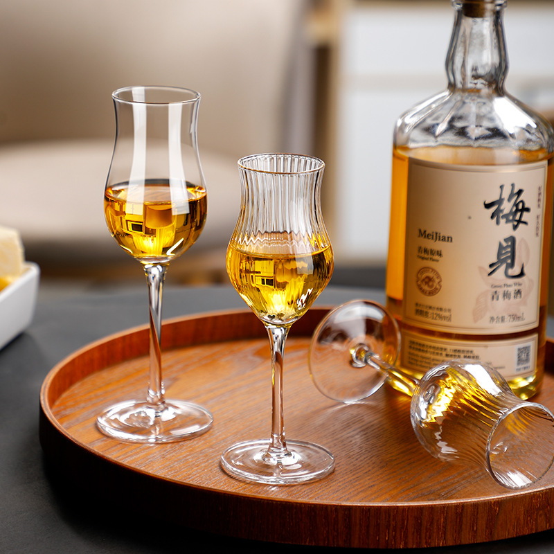 แก้วกาแฟคริสตัลทรงสูง ทนความร้ - Wine Beer Foot บทวิจารณ์และราคา