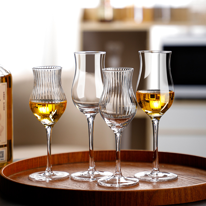 แก้วกาแฟคริสตัลทรงสูง ทนความร้ - Wine Beer Foot บทวิจารณ์และราคา
