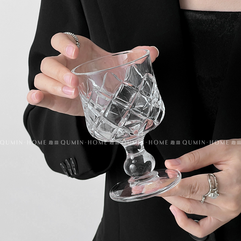 Lingge แก้วไวน์แดงร้อนระดับไฮเ - Wine Beer Foot บทวิจารณ์และราคา