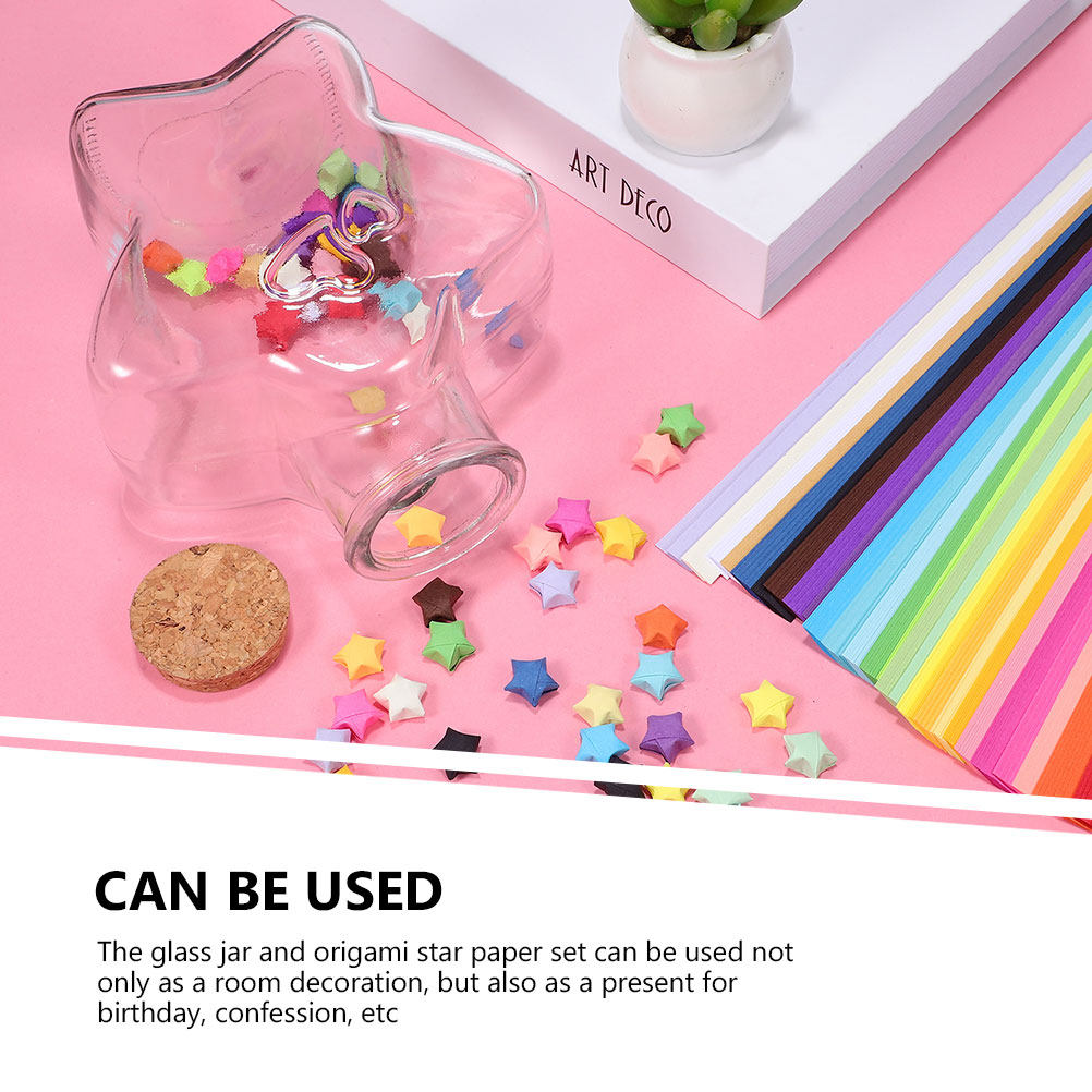 ชุดขวดแก้วใสสำหรับใส่ของตกแต่ง - Bottle Stopper Set บทวิจารณ์และราคา