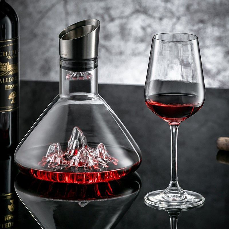 ขวดเหล้าไวน์ไอซ์เบิร์ก ทำด้วยม - Wine Beer And Liquor บทวิจารณ์และราคา