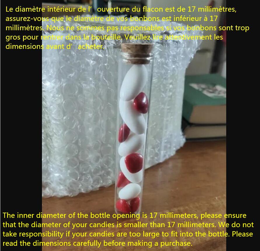 50 ชิ้น/ล็อตเส้นผ่านศูนย์กลาง  - Bottle Stopper Set บทวิจารณ์และราคา