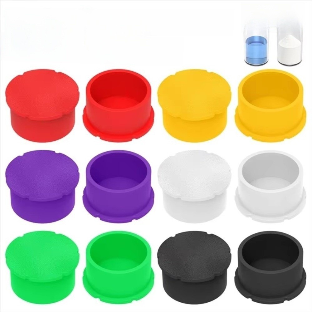 ฝาปิดขวดแก้วกันรั่ว 12 ชิ้น/แพ - Bottle Stopper Set บทวิจารณ์และราคา