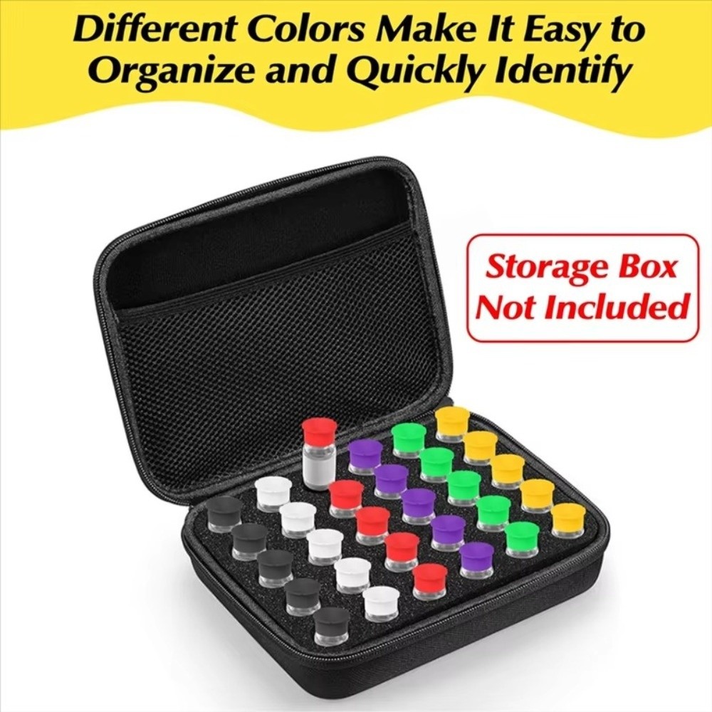 ฝาปิดขวดแก้วกันรั่ว 12 ชิ้น/แพ - Bottle Stopper Set บทวิจารณ์และราคา