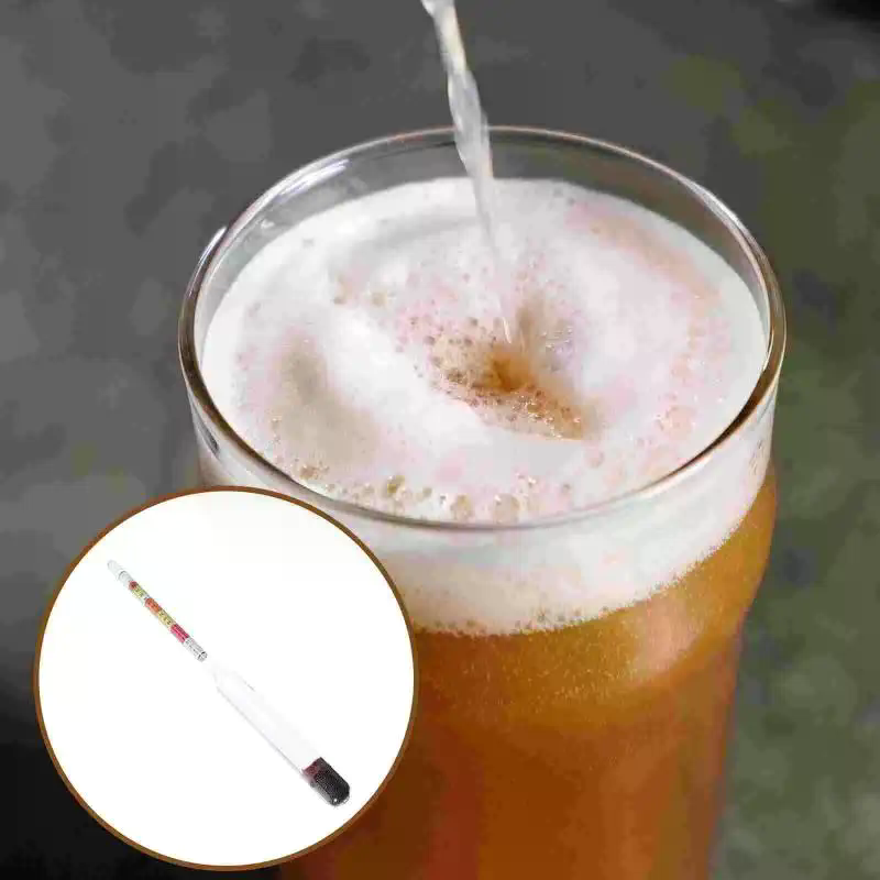ไฮโดรมิเตอร์ 3 ระดับ 1 ชิ้น สำ - Wine Beer Cider บทวิจารณ์และราคา