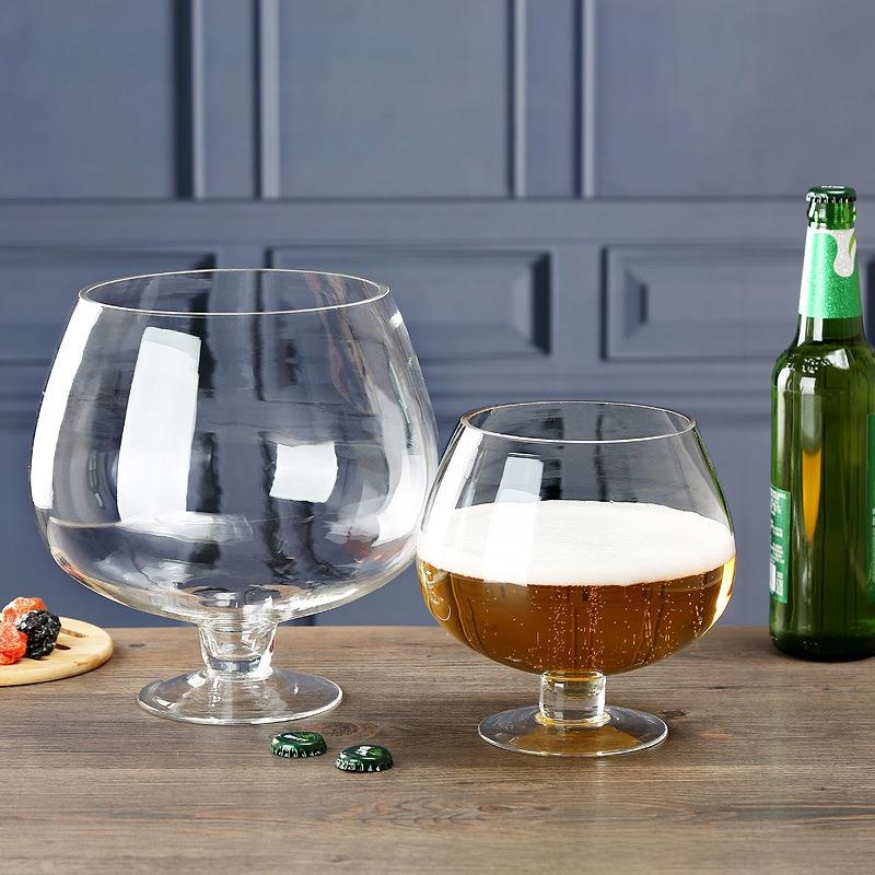 แก้วเบียร์ขนาดใหญ่พิเศษ แก้วพิ - Wine Beer Foot บทวิจารณ์และราคา