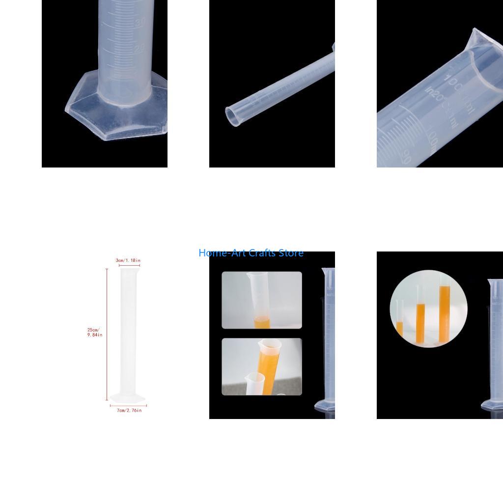 Y3NA 100ml พลาสติก Hydrometer  - Wine Beer And Mead บทวิจารณ์และราคา