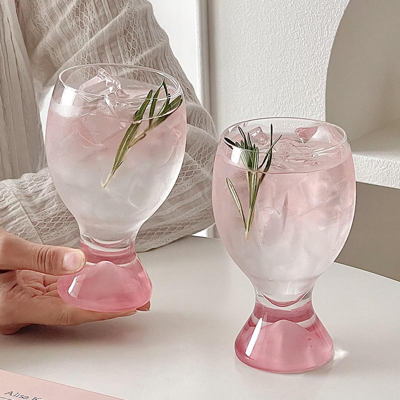 Creative Big Belly แก้วไวน์สีเ - Wine Beer Foot บทวิจารณ์และราคา