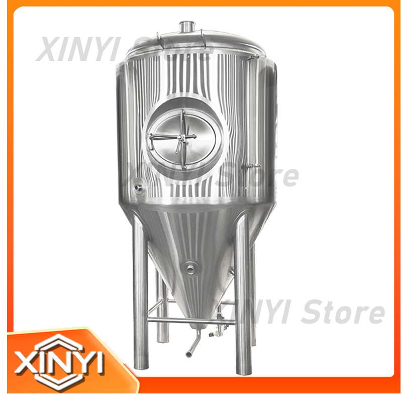 ถังหมักสแตนเลสขนาด 1000 ลิตร ส - Wine Beer Cider บทวิจารณ์และราคา